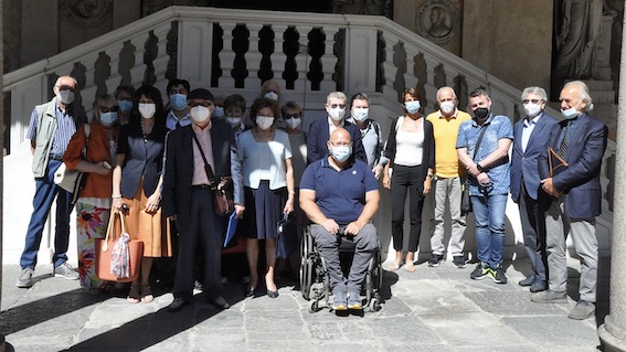 Il direttore generale dell'Aou ha incontrato le associazioni di volontariato