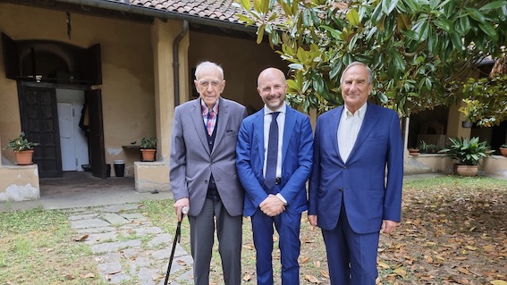 Fondazione Comunità Novarese, Davide Maggi è il nuovo presidente