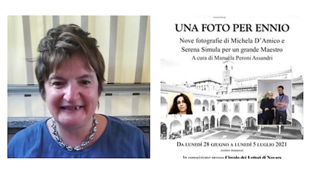 "Una foto per Ennio": mostra-omaggio a Morricone