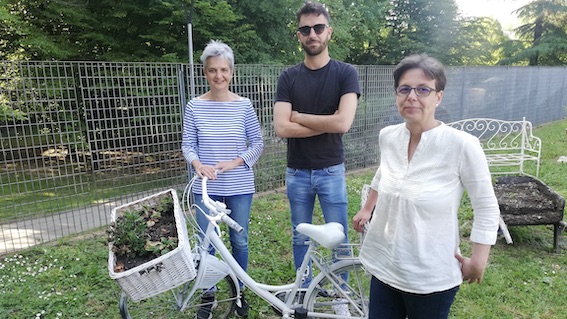"Chiacchierando con...": Novara Green
