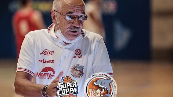 Oleggio Magic Basket: il cammino prosegue senza coach Passera