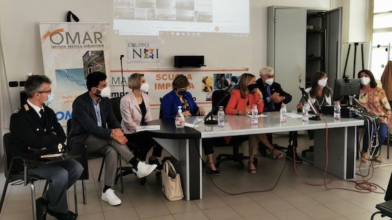 Concluso il corso  "Un patentino per lo smartphone"