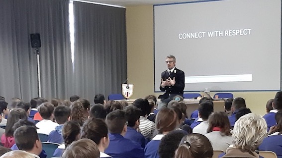 "Educare è prevenzione": l'attività della Polizia di Stato nelle scuole novaresi