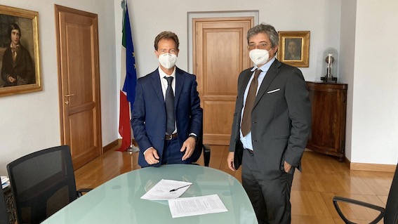 Contrasto reati ambientali: rinnovato il protocollo fra Arpa e Procura di Novara