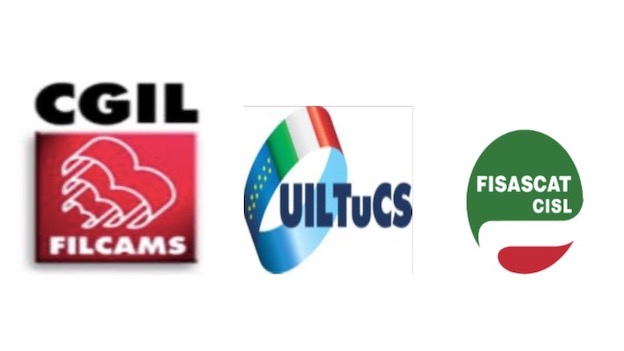 Biandrate,: Filcams Cgil, Fisascat Cisl e Uiltucs Uil: sciopero sino a domenica