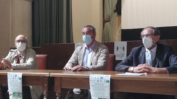 Trecate, presentato il progetto "Sosteniamoli Insieme"