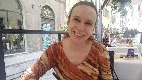  La "voce di Morricone" il 4 luglio a Novara. Intervista con Susanna Rigacci