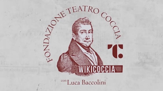  "WikiCoccia": il buongiorno online del Teatro