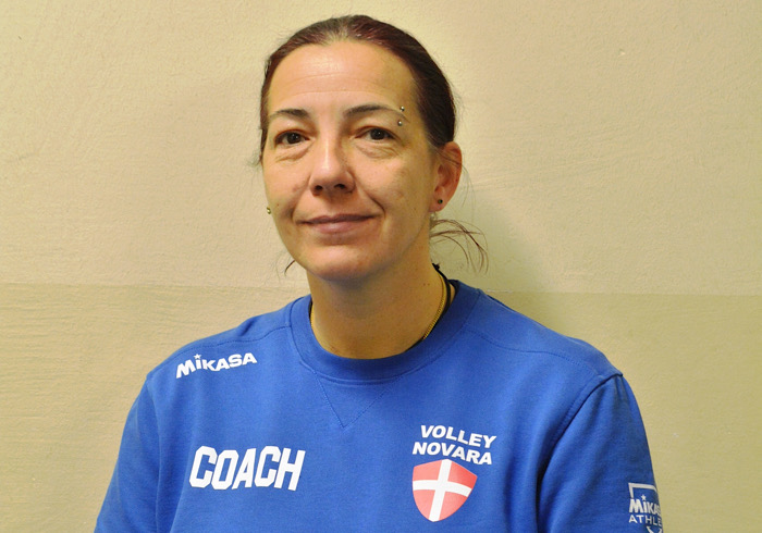 Mauri termina il suo percorso con il Volley Novara