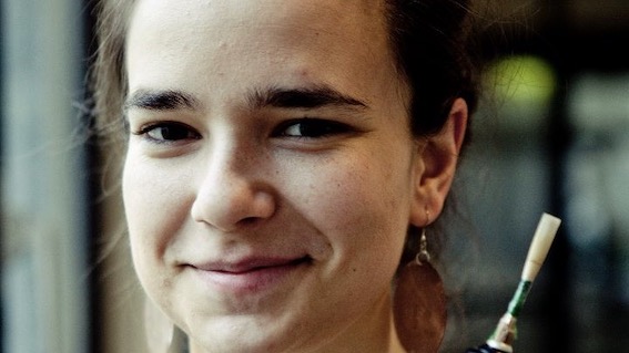Intervista a Francesca Alleva, giovane oboista novarese dell'Ensemble Le Muse