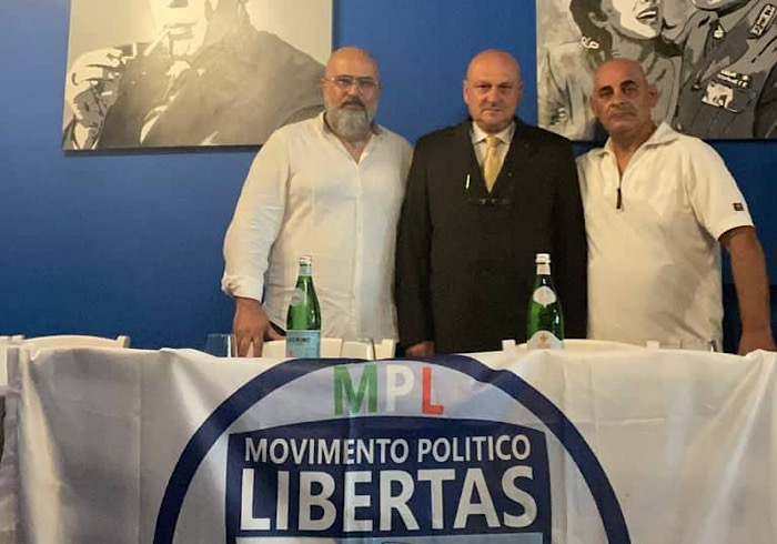Novara: Libertas lancia la candidatura a sindaco dell’imprenditore Paolo Vanoli 