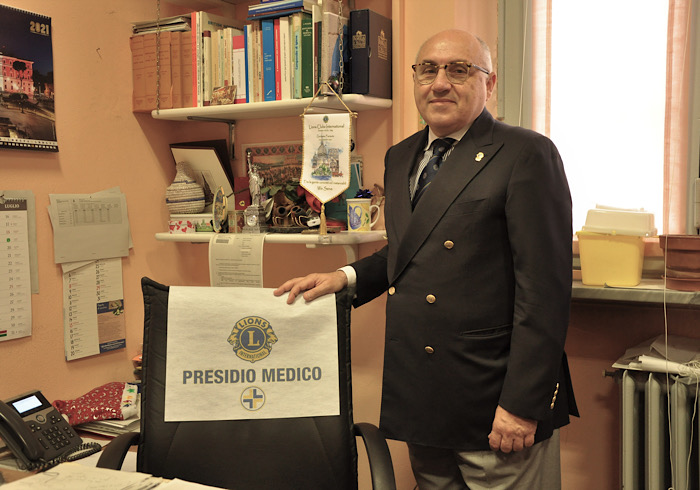 Gerolamo Farrauto eletto Governatore del Distretto Lions 108-Ia1