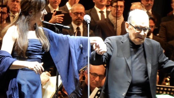  Novara, domenica al Castello "Omaggio a Ennio Morricone. Musiche da Oscar"