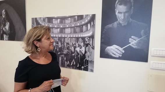"Chiacchierando con...": Associazione "Amici della Musica" di Galliate