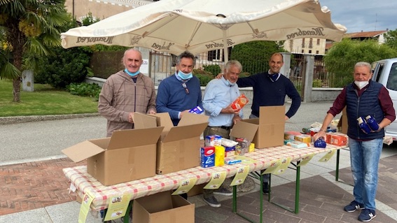  Associazione San Bernardo: bilancio delle attività