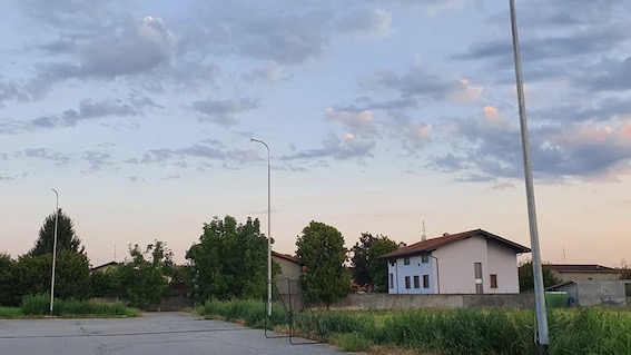 Bellinzago, variante al progetto di illuminazione pubblica