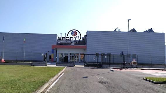 Cameri, sabato apre l'area fitness del centro sportivo Forus