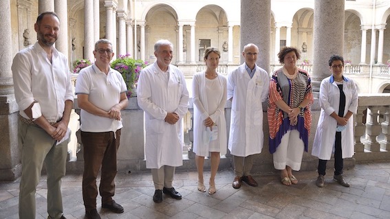  "Ingranaggi di Emozioni": progetto di sostegno psicologico all'Aou di Novara con la Fondazione Capurro