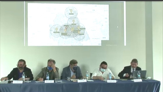 Centro Studi terziario del Piemonte Nord: analisi e previsioni degli impatti socio-occupazionali del Polo logistico Amazon di Agognate