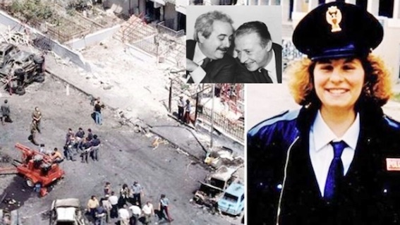 Novara, uno spazio sarà intolato ad Emanuela Loi, agente della scorta di Borsellino