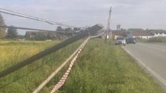 Viabilità dopo il maltempo: aggiornamento dalla Provincia