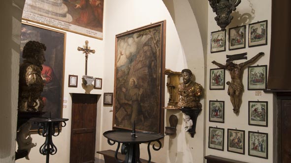 Oleggio, il 25 luglio aperto il Museo d'Arte Religiosa