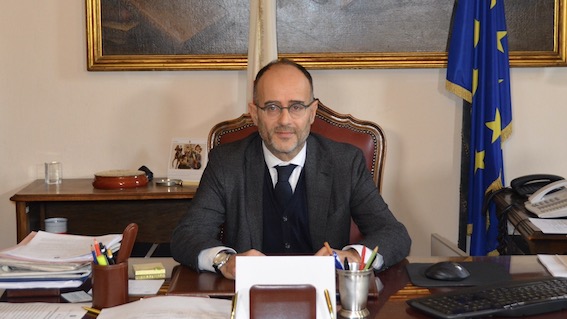 Novara, nominato il nuovo prefetto: è il dott. Garsia da Vercelli