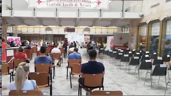 Asl No, dove è attivo il priority vax day per la fascia 12-19 anni