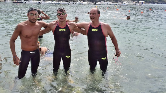 Campionato Italiano di mezzo fondo,  ancora una vittoria per Simone Di Sabato nella categoria M45