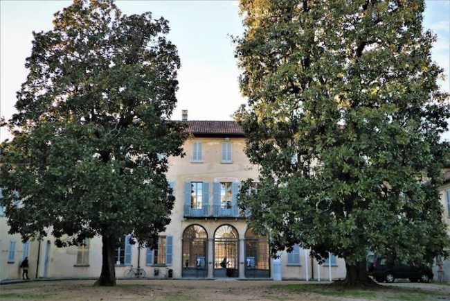 Trecate, riaperto il Parco Cicogna