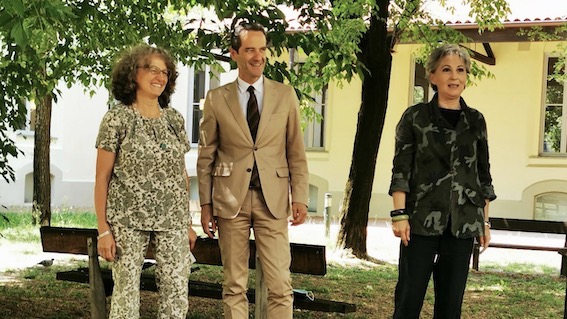 Nuova squadra ai vertici dell'Asl No