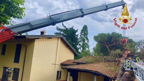  Banco BPM: stanziato platfond da 50 milioni a sostegno dei territorio di Novara e Vercelli colpito dal maltempo