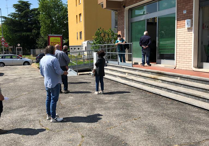 Novara: Il centro di piazza Donatello fa rete per scuola e vaccini
