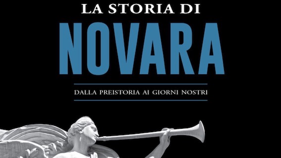 Uscito da pochi giorni il libro "La storia di Novara", di Silvia Giani