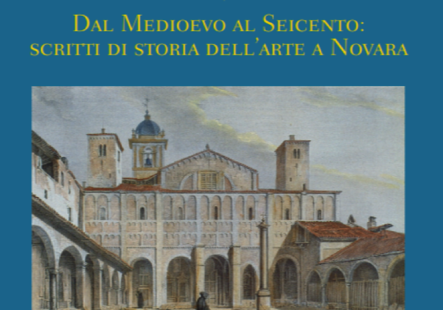 La storia dell’arte novarese: Booksystem lancia il primo volume con studi inediti