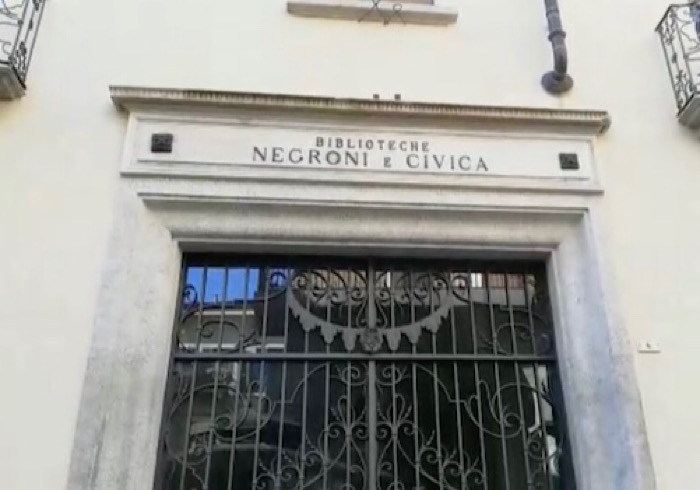 Novara: online un corso della biblioteca Negroni sulla digitalizzazione dei libri antichi