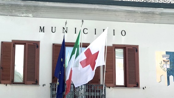 Anche a Cameri celebrata la Giornata Mondiale della Croce Rossa