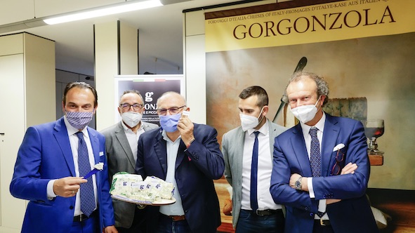  Expo Dubai: il Gorgonzola Dop rappresenterà il Piemonte