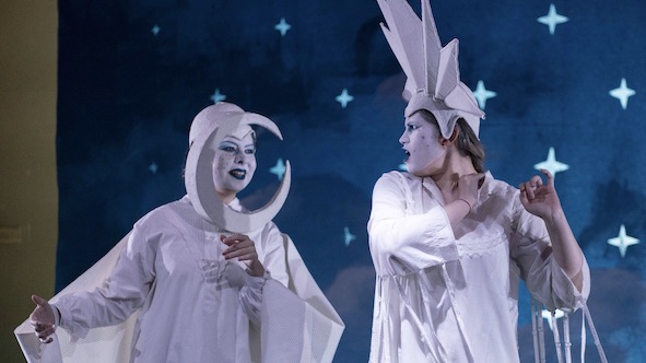 Teatro Coccia, online la prima opera "zapping"