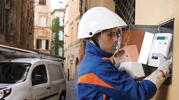 Novara, al via le installazioni dei nuovi contatori Open Meter