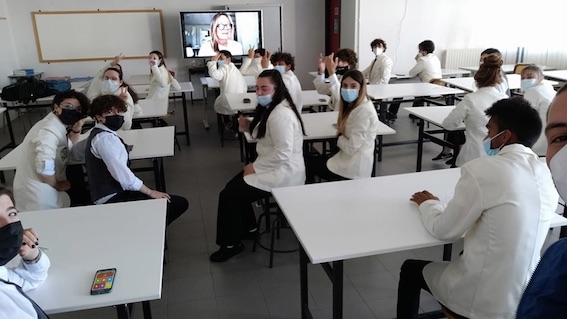 Istituto "Ravizza": risultati positivi alla finale nazionale del "Cooking Quiz Digital 2021"