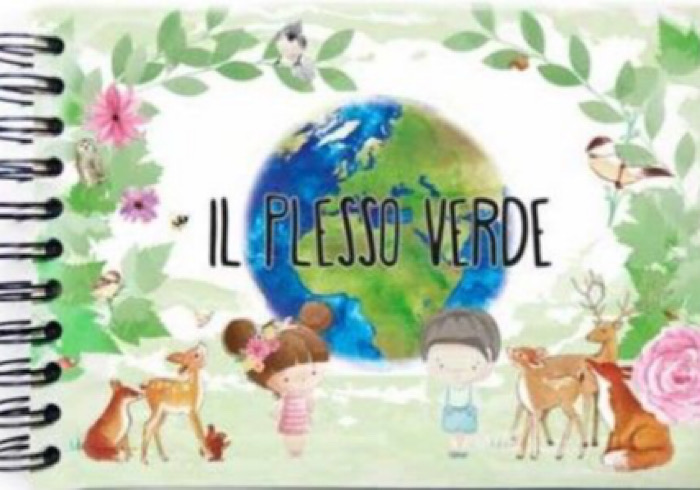 Cassa Risparmio Biella finanzia 300 copie de Il Plesso verde, manuale per bambini sulla sostenibilità ambientale 