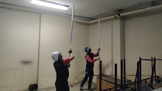 Istituto Nervi, conclusi i controlli