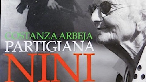 Un libro su Costanza Arbeja, la partigiana “Nini” 