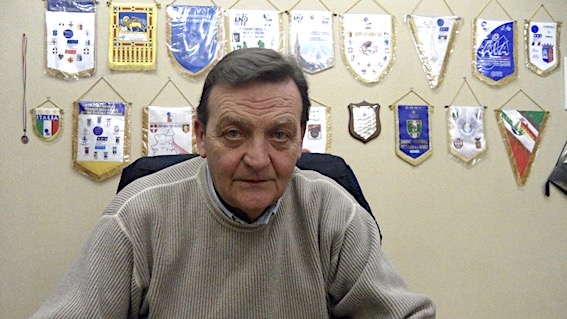 Novara, cordoglio per la scomparsa dell'ex arbitro Sergio De Marchi