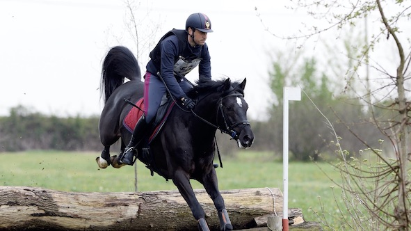 Sporting Club Monterosa Novara: nel fine settimana l'evento "Cavalli e...riso"