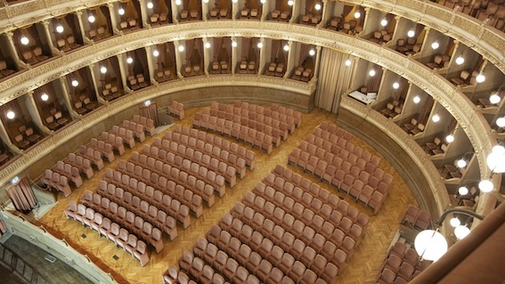 Teatro Coccia, il 4 maggio riapre la biglietteria