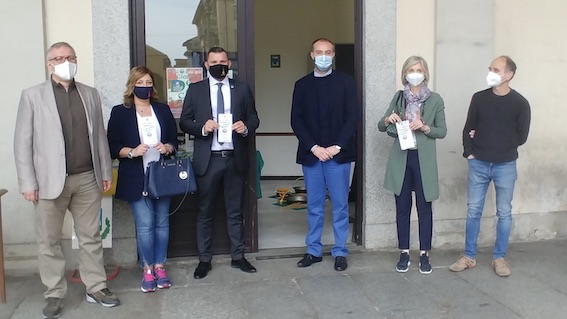 Trecate, successo per la giornata dedicata ai prodotti De.Co.