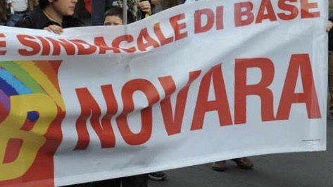 Sanità, sciopero nazionale: iniziativa dell'USB anche a Novara