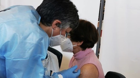 Asl Novara, il 29 aprile record di vaccinazioni: 3.679